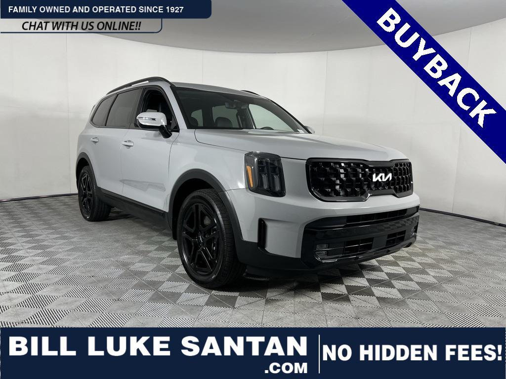 used 2024 Kia Telluride car, priced at $42,975
