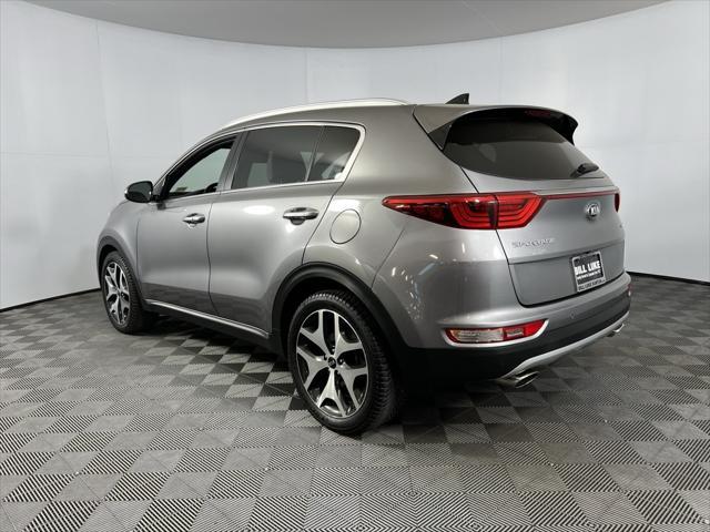 used 2017 Kia Sportage car, priced at $16,995