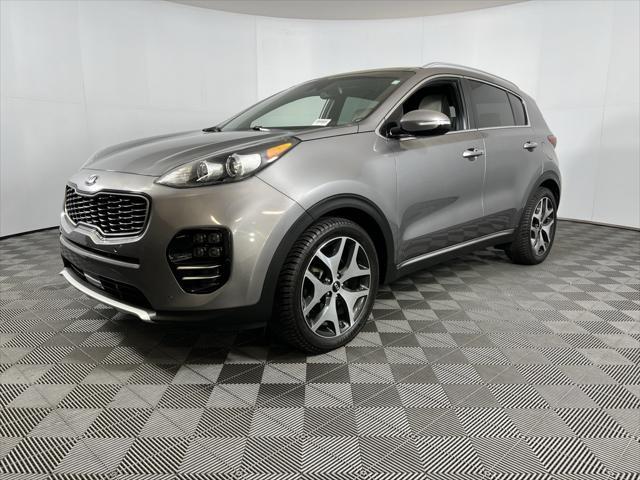 used 2017 Kia Sportage car, priced at $16,995