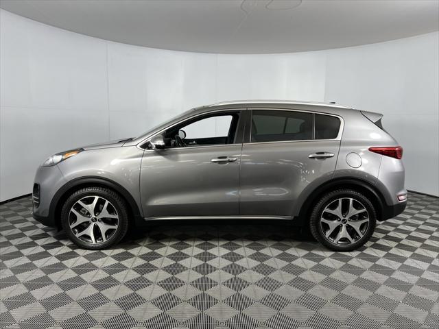 used 2017 Kia Sportage car, priced at $16,995