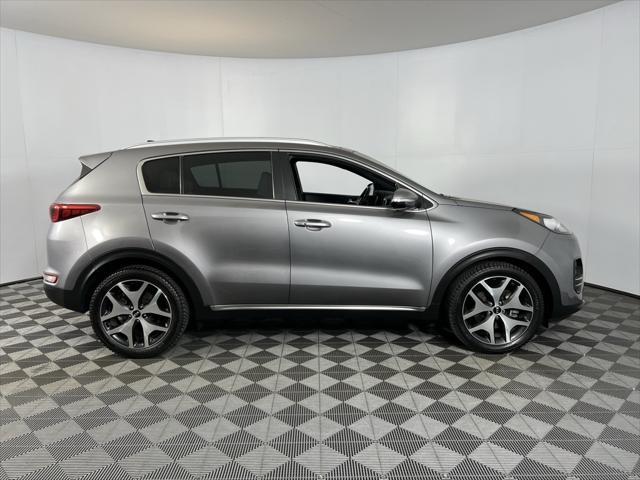 used 2017 Kia Sportage car, priced at $16,995