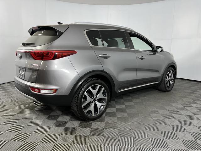 used 2017 Kia Sportage car, priced at $16,995