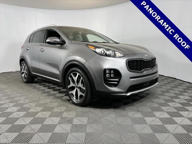 used 2017 Kia Sportage car, priced at $16,995