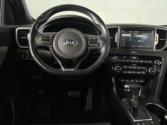 used 2017 Kia Sportage car, priced at $16,995