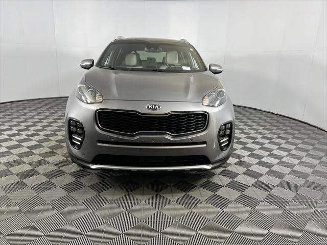 used 2017 Kia Sportage car, priced at $16,995