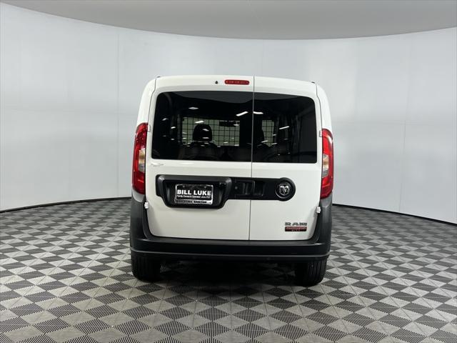 used 2021 Ram ProMaster City car, priced at $26,473