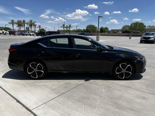 used 2024 Nissan Altima car, priced at $23,973