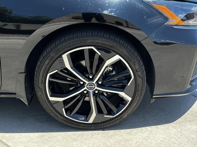 used 2024 Nissan Altima car, priced at $23,973