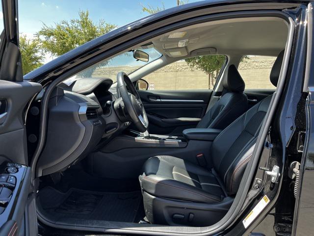 used 2024 Nissan Altima car, priced at $23,973