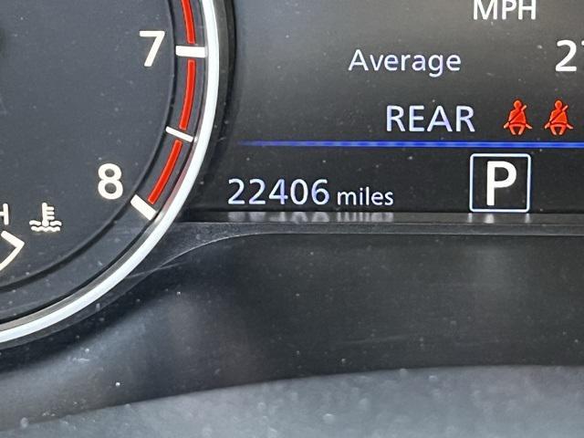 used 2024 Nissan Altima car, priced at $23,973