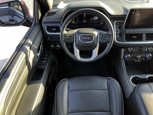 used 2024 GMC Yukon car, priced at $60,673