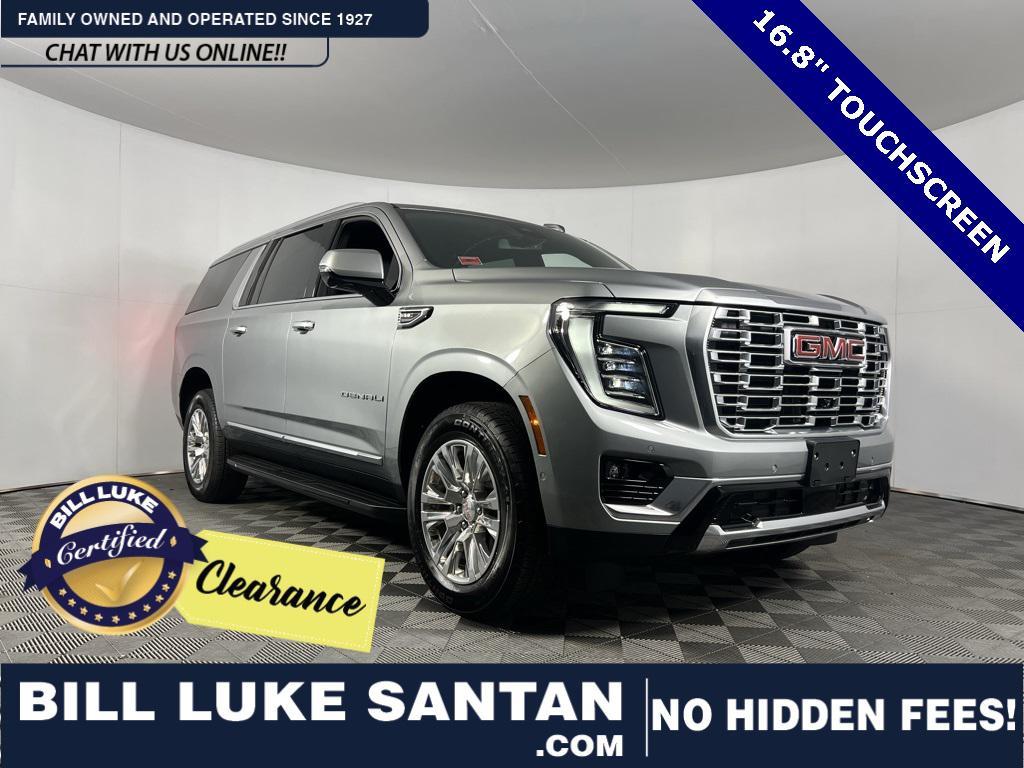 used 2025 GMC Yukon XL car, priced at $71,273