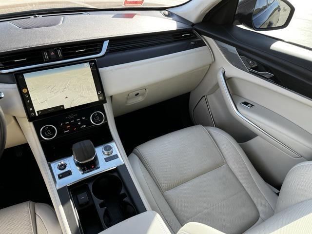 used 2023 Jaguar F-PACE car, priced at $38,000