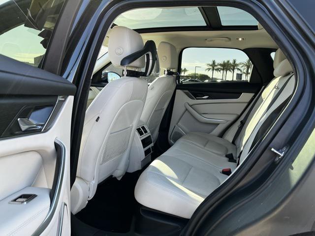 used 2023 Jaguar F-PACE car, priced at $38,000