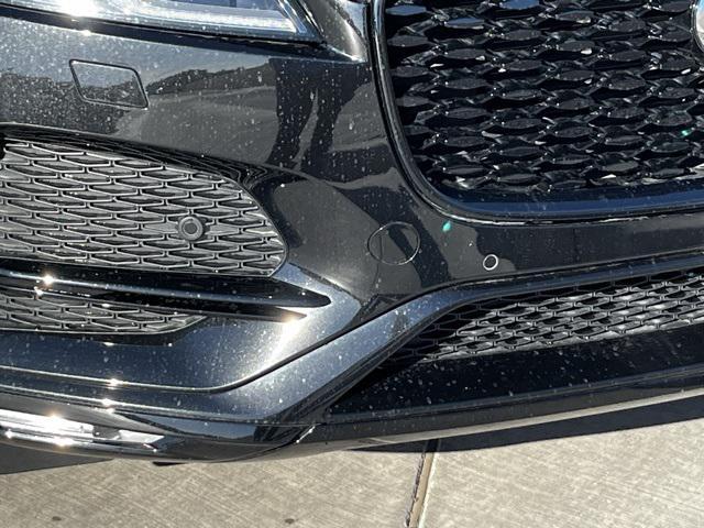 used 2023 Jaguar F-PACE car, priced at $38,000