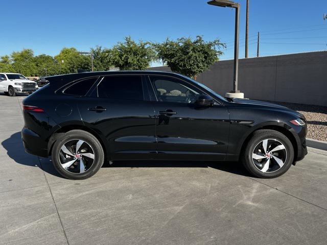 used 2023 Jaguar F-PACE car, priced at $38,000