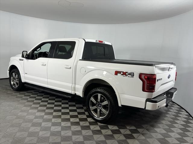 used 2017 Ford F-150 car, priced at $25,995