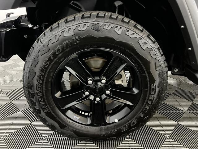 used 2022 Jeep Wrangler Unlimited car, priced at $27,475
