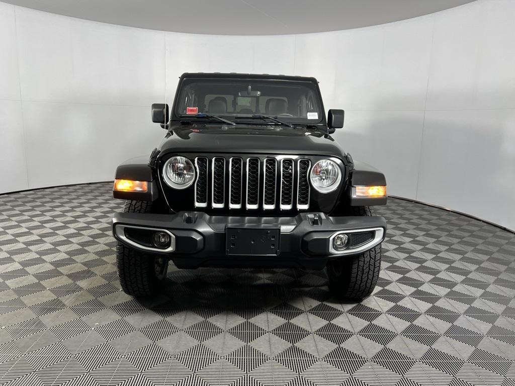 used 2022 Jeep Gladiator car, priced at $29,075