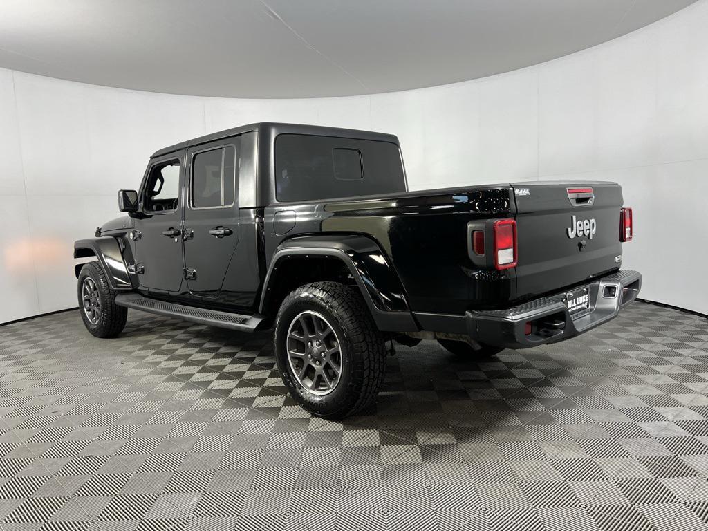 used 2022 Jeep Gladiator car, priced at $29,075