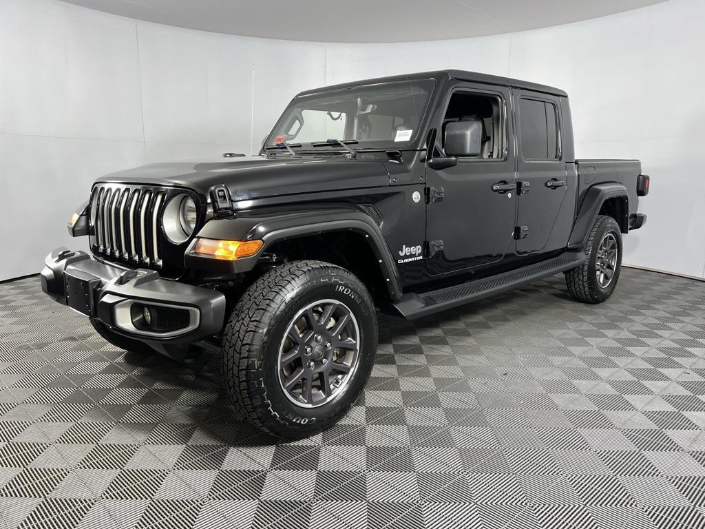 used 2022 Jeep Gladiator car, priced at $29,075
