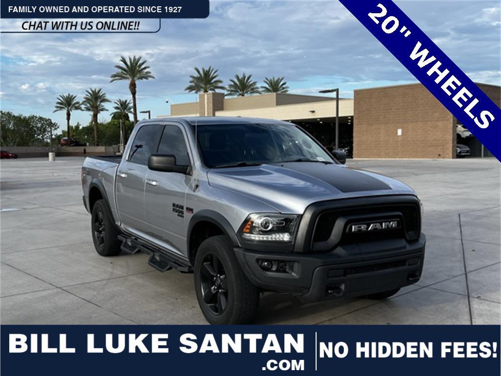 used 2019 Ram 1500 Classic car, priced at $28,973