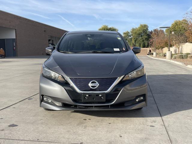 used 2022 Nissan Leaf car, priced at $15,973