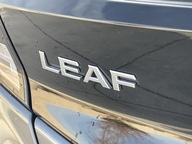 used 2022 Nissan Leaf car, priced at $15,973