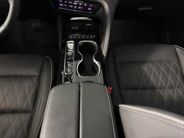 used 2023 Buick Envision car, priced at $34,000