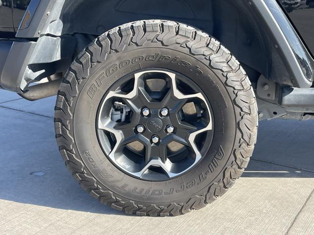 used 2021 Jeep Wrangler Unlimited 4xe car, priced at $29,975