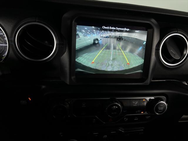 used 2021 Jeep Wrangler Unlimited 4xe car, priced at $28,175