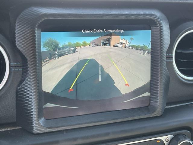 used 2021 Jeep Wrangler Unlimited 4xe car, priced at $29,975