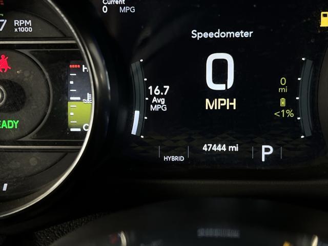 used 2021 Jeep Wrangler Unlimited 4xe car, priced at $28,175