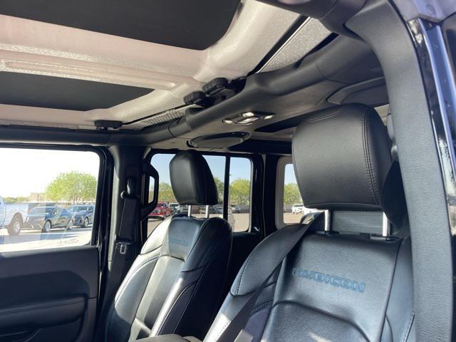used 2021 Jeep Wrangler Unlimited 4xe car, priced at $29,975