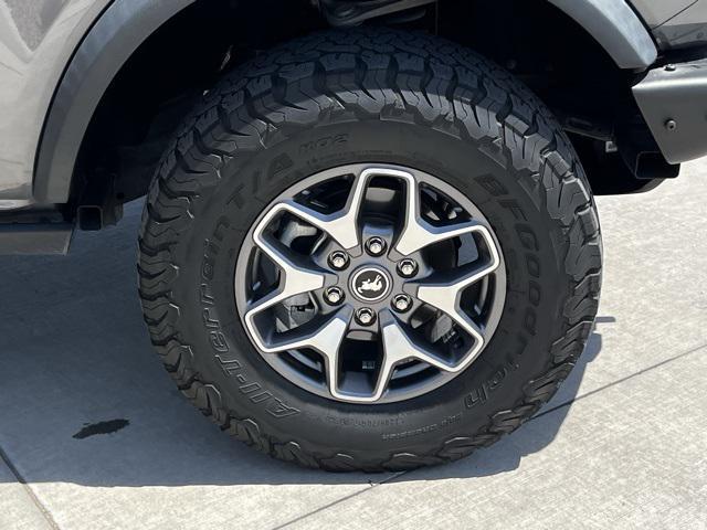 used 2021 Ford Bronco car, priced at $40,873