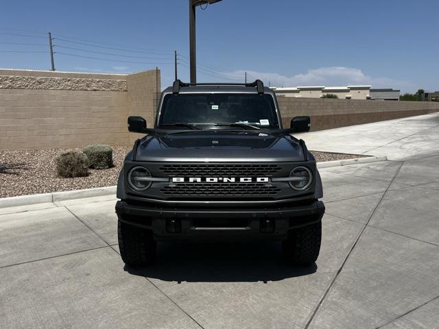 used 2021 Ford Bronco car, priced at $40,873