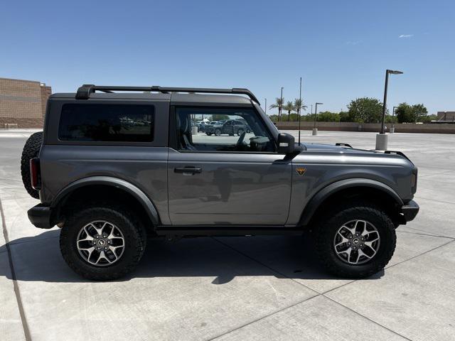 used 2021 Ford Bronco car, priced at $40,873