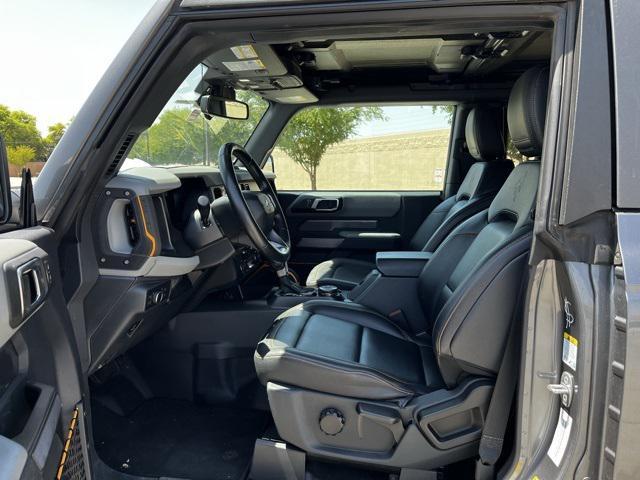 used 2021 Ford Bronco car, priced at $40,873
