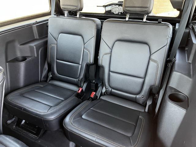 used 2021 Ford Bronco car, priced at $40,873