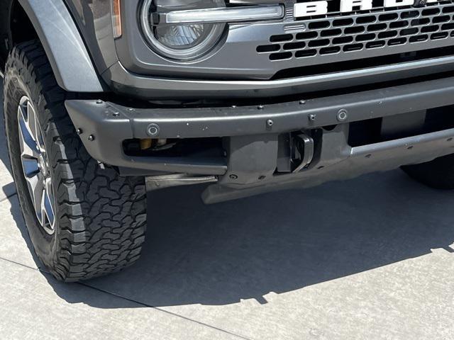 used 2021 Ford Bronco car, priced at $40,873