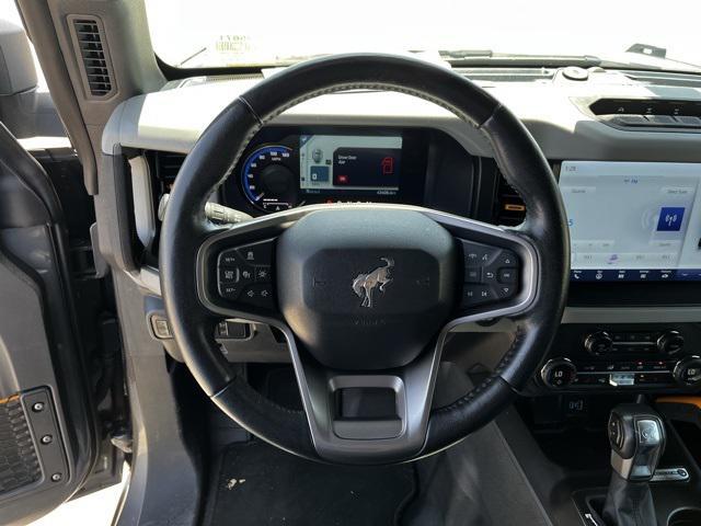 used 2021 Ford Bronco car, priced at $40,873
