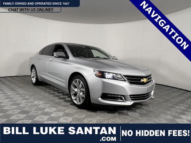 used 2019 Chevrolet Impala car, priced at $17,995