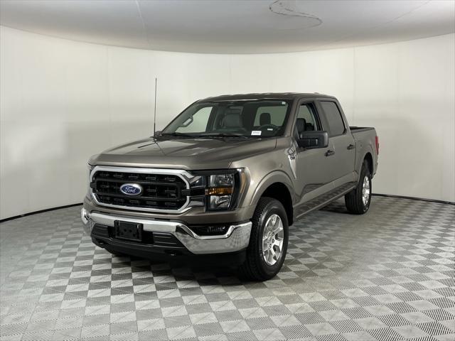 used 2023 Ford F-150 car, priced at $41,775