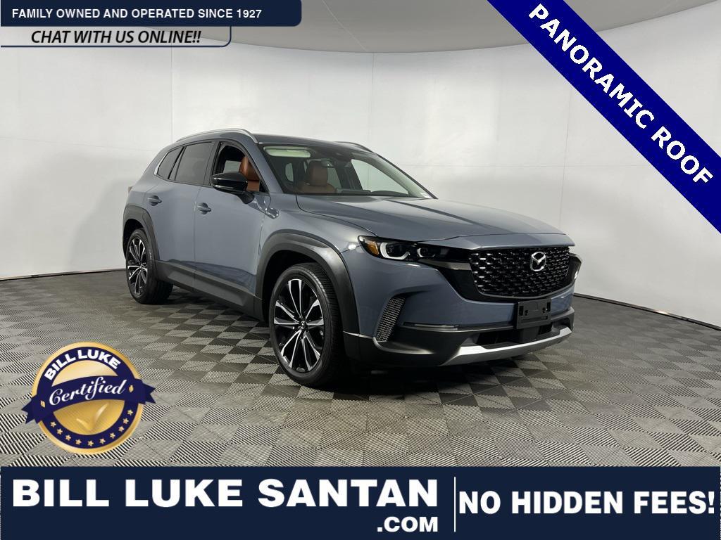 used 2023 Mazda CX-50 car, priced at $29,473
