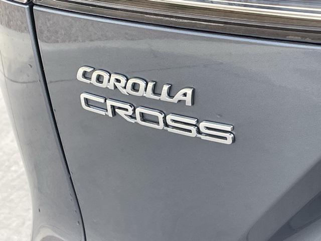 used 2023 Toyota Corolla Cross car, priced at $26,973