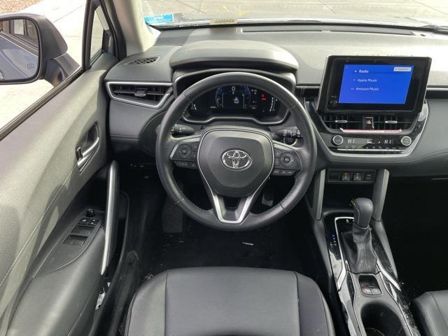 used 2023 Toyota Corolla Cross car, priced at $26,973