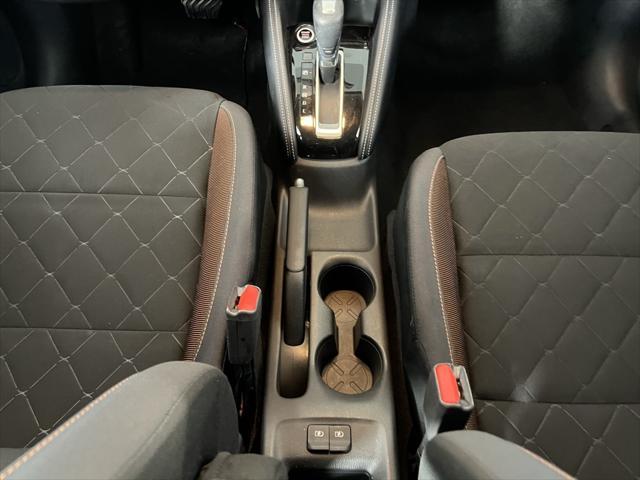 used 2019 Nissan Kicks car, priced at $13,495