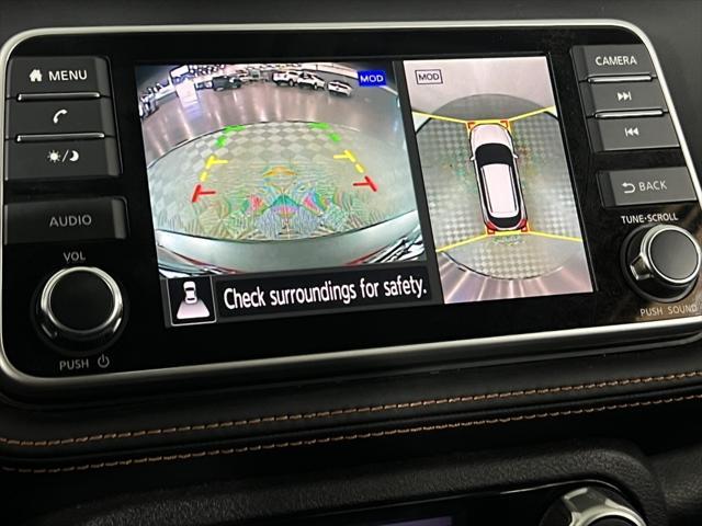 used 2019 Nissan Kicks car, priced at $13,495