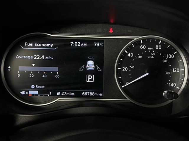 used 2019 Nissan Kicks car, priced at $13,495