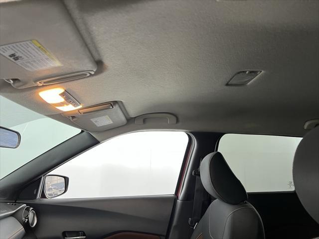 used 2019 Nissan Kicks car, priced at $13,495